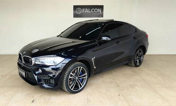 BMW X6 4.4 M 4X4 COUPÉ V8 32V BI-TURBO GASOLINA 4P AUTOMÁTICO